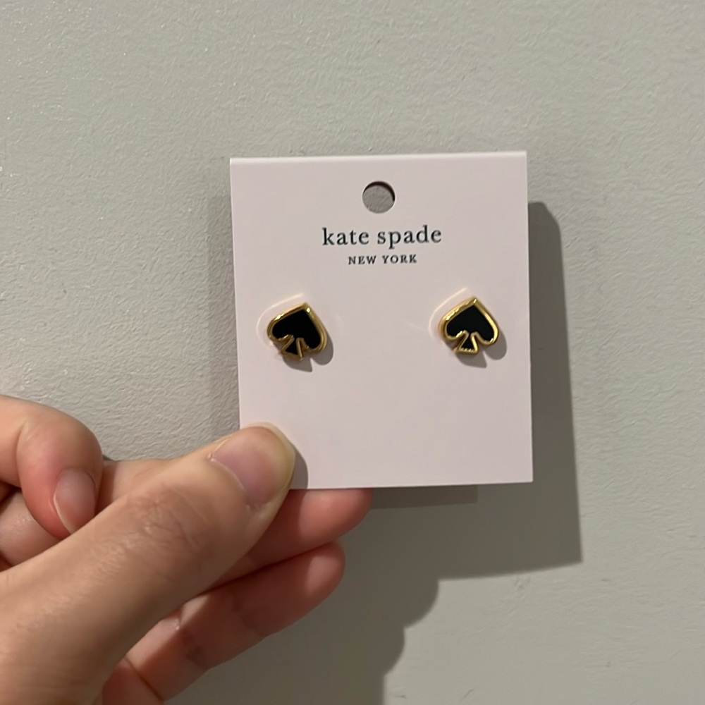 Kate spade earrings